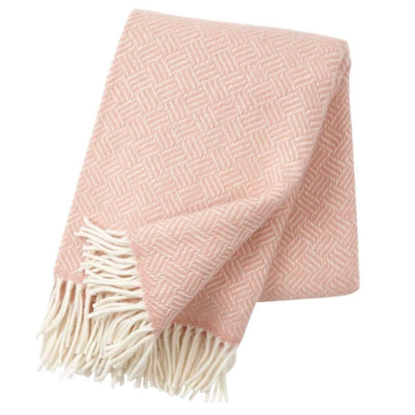 Klippan Wool Throw