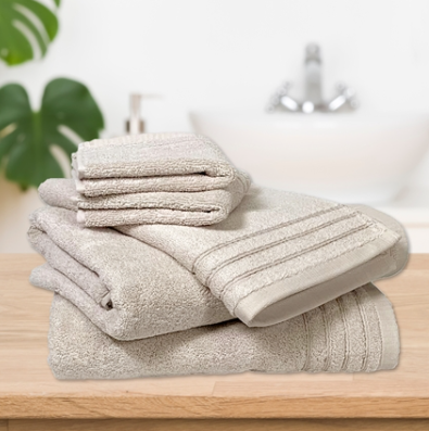Soft Touch Towels-Made In Portugal