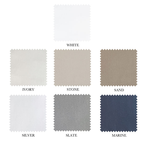 Renaissance Solid Pillow Sham (each)