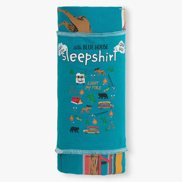 Light My Fire Sleepshirt