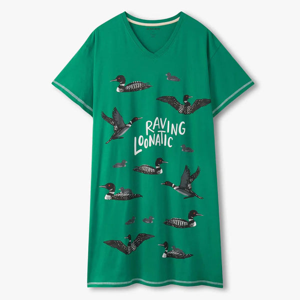Loonatic Sleepshirt