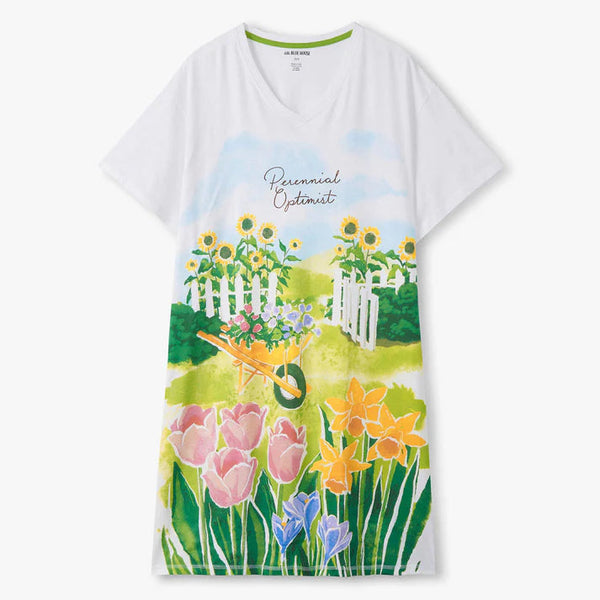 Perennial Optimist Sleepshirt