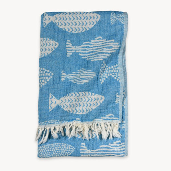 Turkish Towel (assorted pattern)