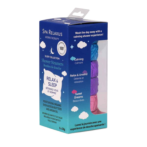 Shower Steamer