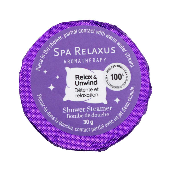 Shower Steamer
