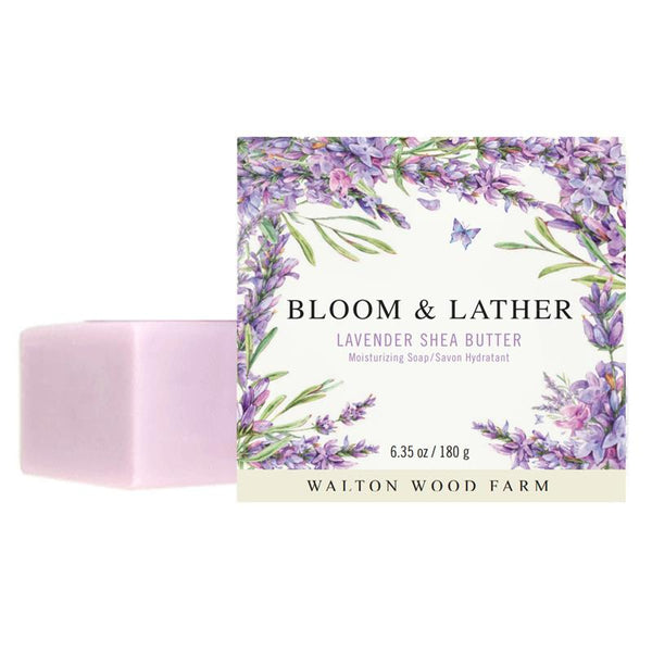 Bloom and Lather