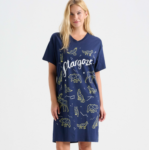 Stargazer Sleepshirt