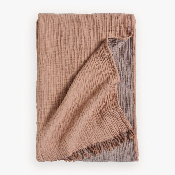 Crinkle Throw