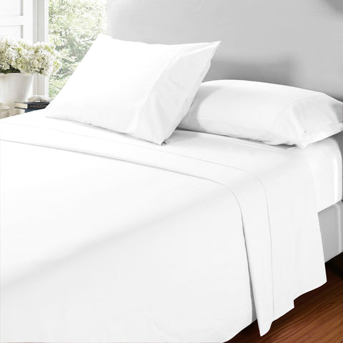 Easy Care Hotel Sheet Set