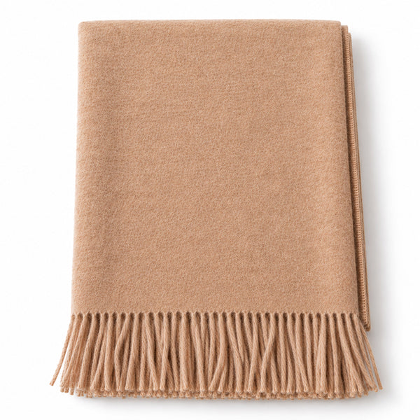 Baby Alpaca Throws