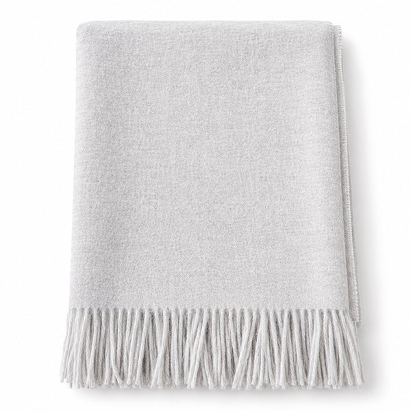 Baby Alpaca Throws