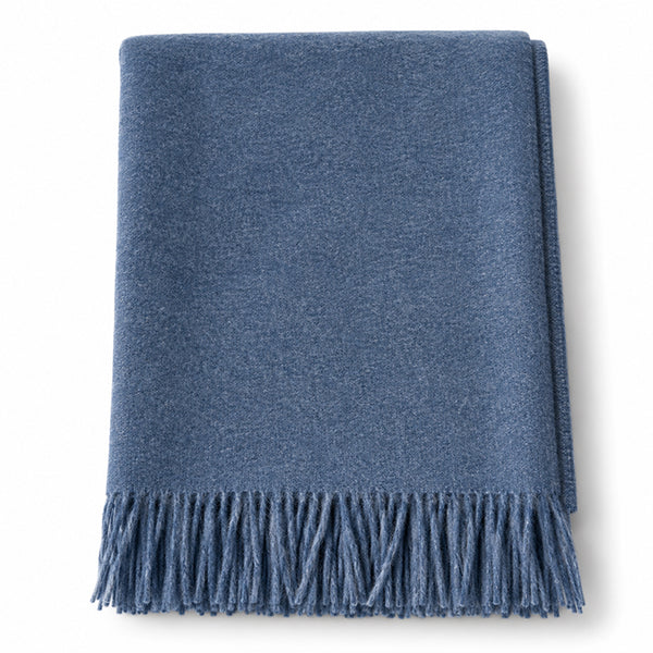 Baby Alpaca Throws