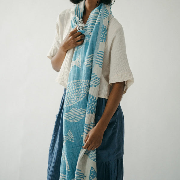 Turkish Towel (assorted pattern)