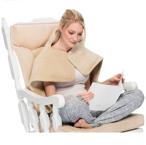 Wholesale Electric Neck & Back Warmer