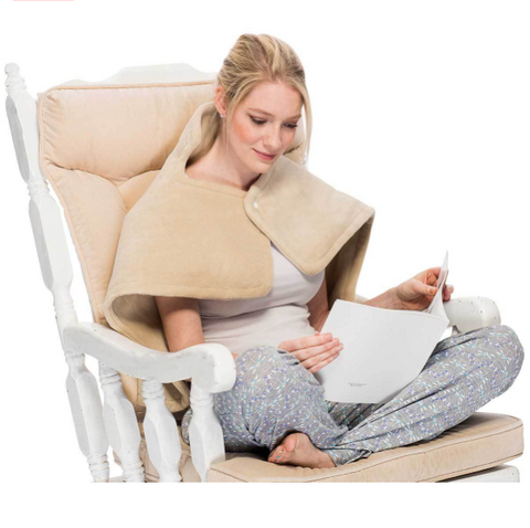 Wholesale Electric Neck & Back Warmer