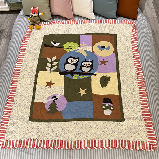 Kids’ Quilt