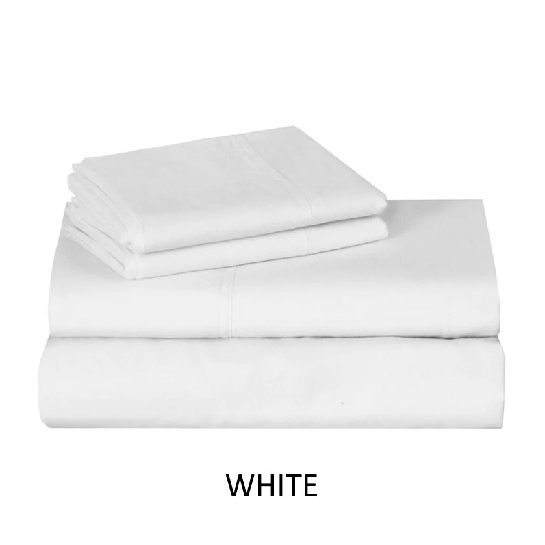 Comfort Percale Sheet Sets