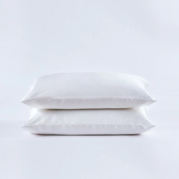 Satin Pillowcase - (2PC)