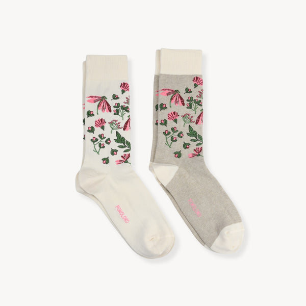 Pima Socks-Pack of 2
