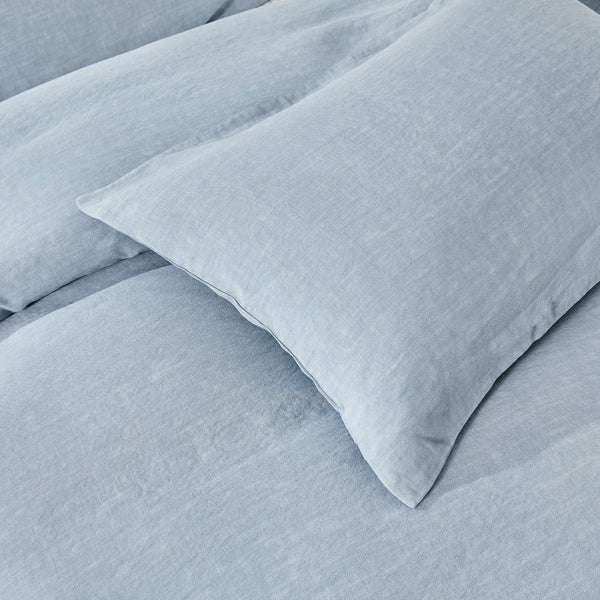 Vintage Touch Duvet Cover Set-Aegean