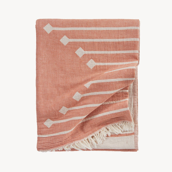 Arrow XL Towel Throw