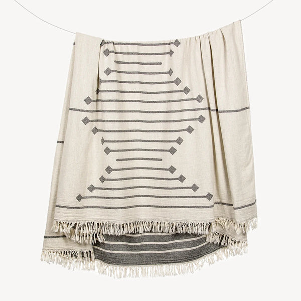Arrow XL Towel Throw
