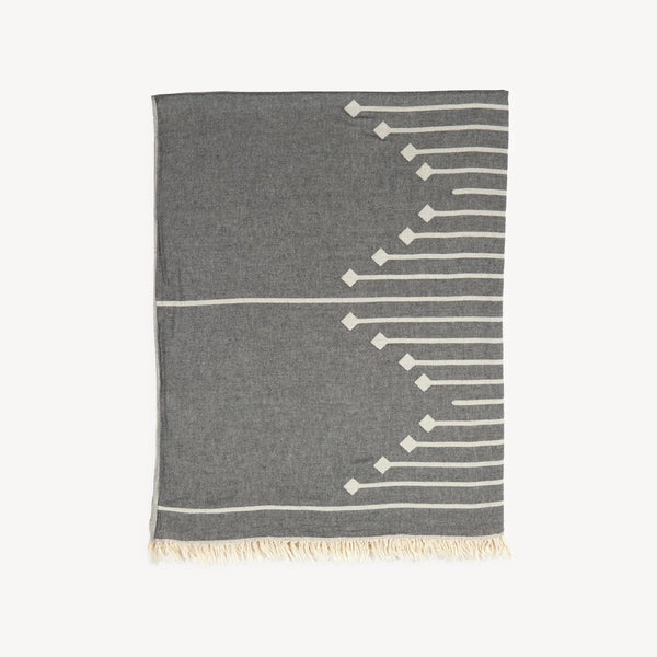 Arrow XL Towel Throw