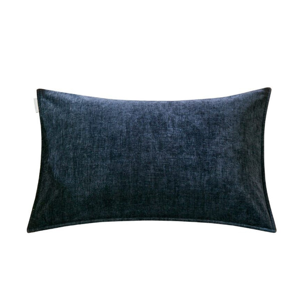 Velara Textured Velvet Cushion