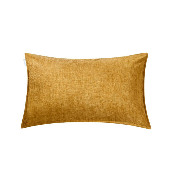 Velara Textured Velvet Cushion