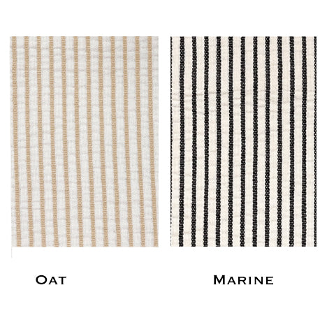 Chalet Stripe Bedding
