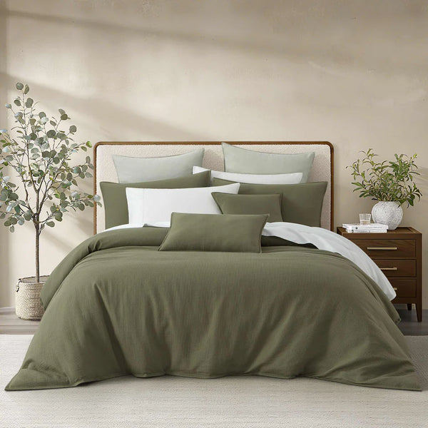 Chaucer Duvet Cover Set