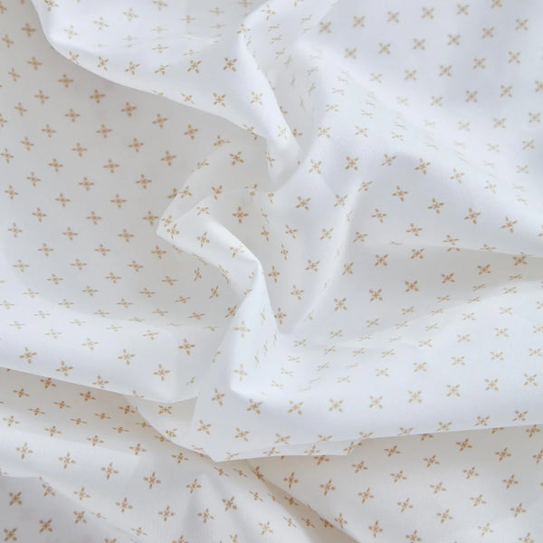 Sand Criss Cross Sheet Set