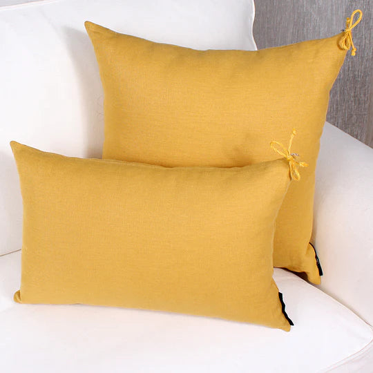 Vivaldi Linen Cushion