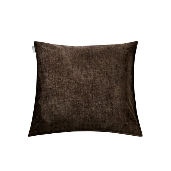 Velara Textured Velvet Cushion