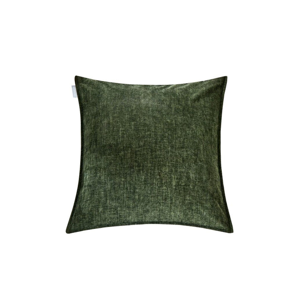 Velara Textured Velvet Cushion