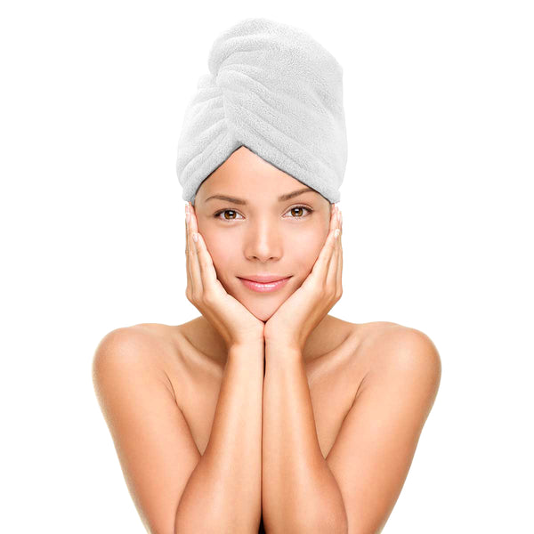 Twist & Dry Quick Dry Hair Towel