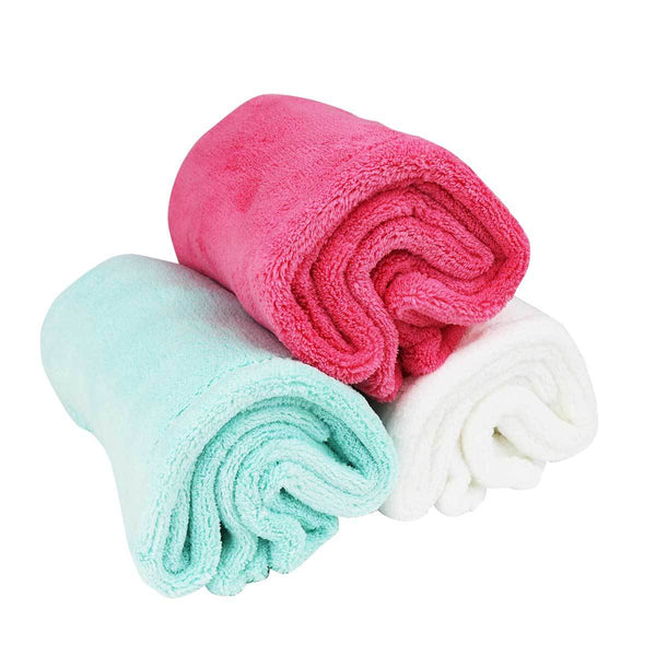 Twist & Dry Quick Dry Hair Towel