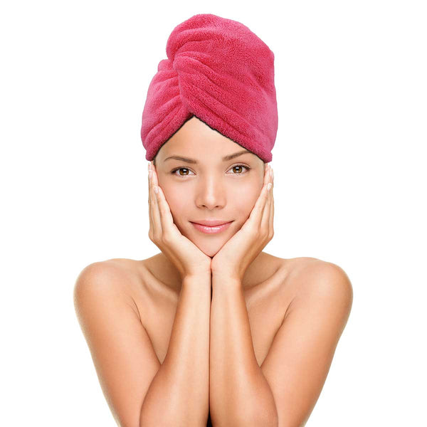 Twist & Dry Quick Dry Hair Towel