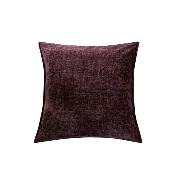 Velara Textured Velvet Cushion