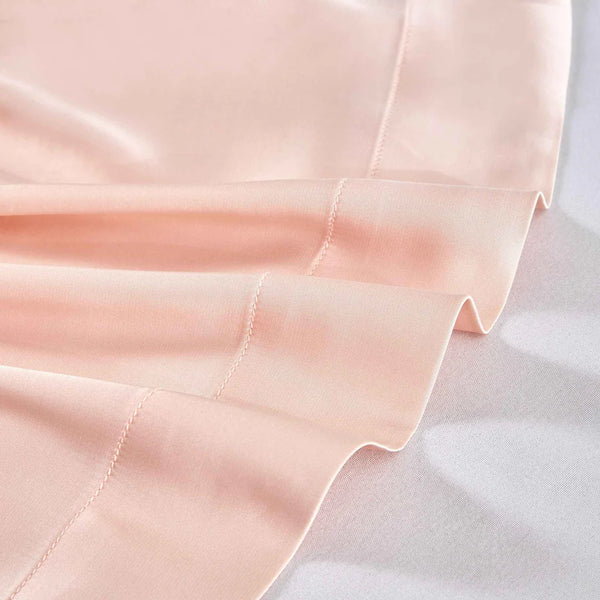 Satin Pillowcase - (2PC)