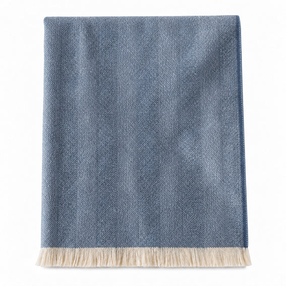 Baby Alpaca Throws