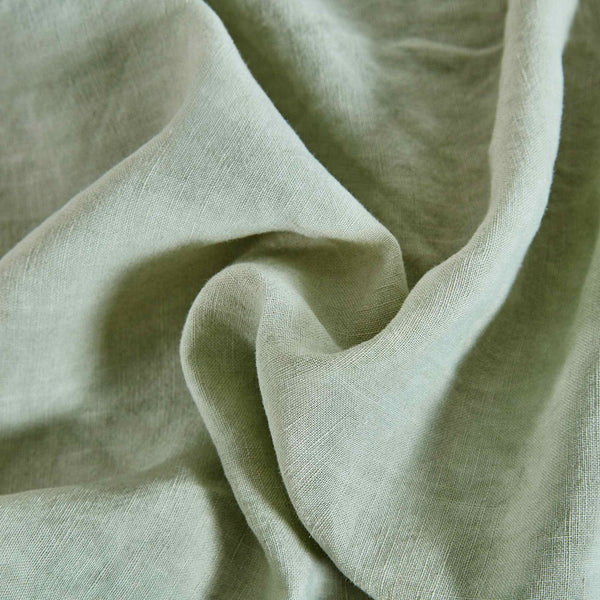 Vintage Touch Duvet Cover Set-Lichen