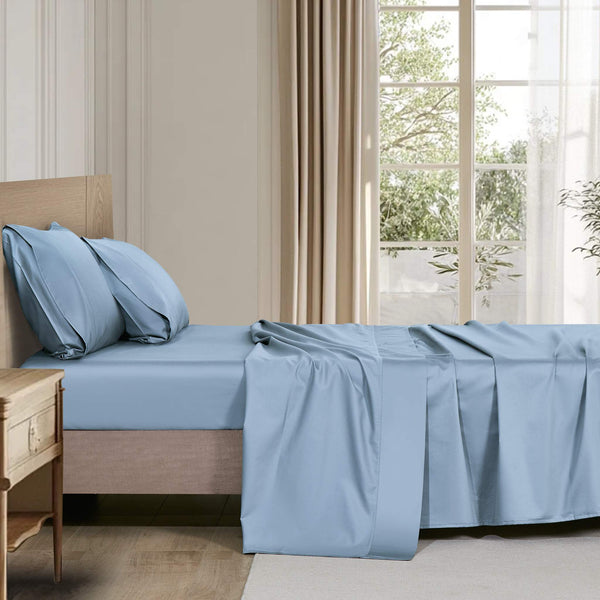Organic Cotton Sheet Set (500tc)