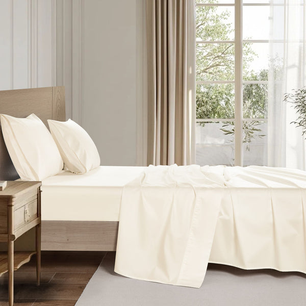 Organic Cotton Sheet Set (500tc)