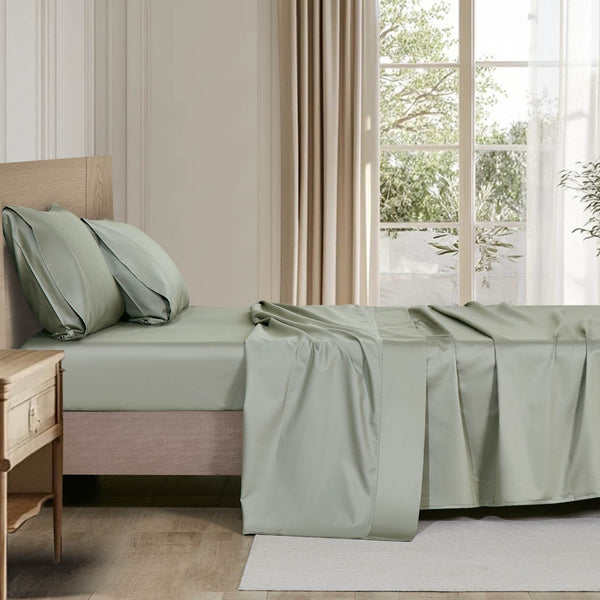 Organic Cotton Sheet Set (500tc)