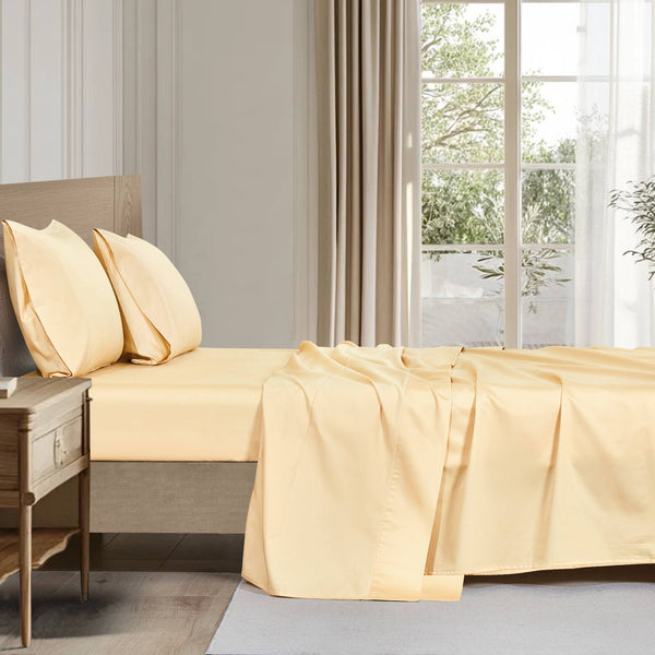 Organic Cotton Sheet Set (500tc)