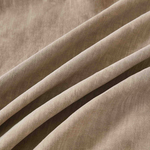 Vintage Touch Duvet Cover Set-Praline