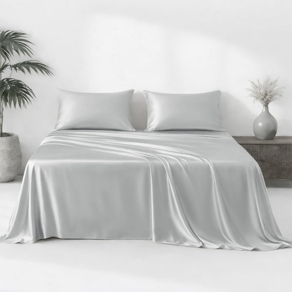 22 Momme Silk Sheets