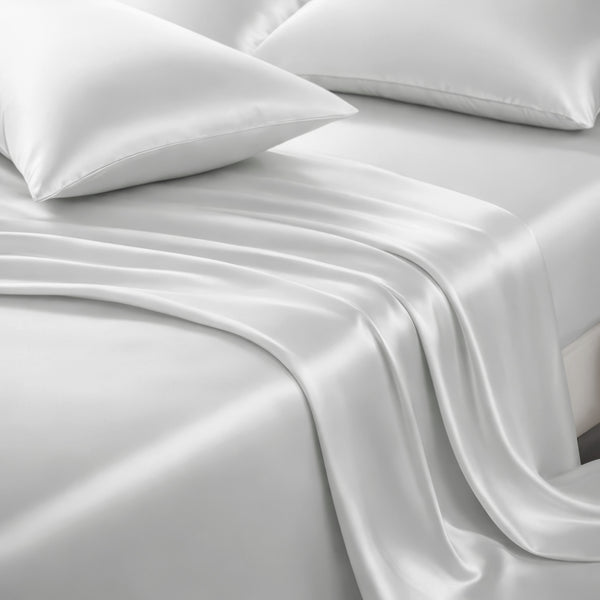 22 Momme Silk Sheets