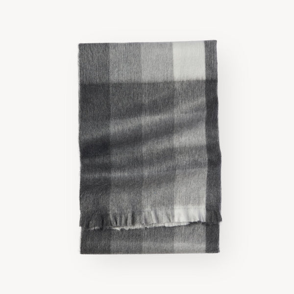 Alpaca Throw and Blanket